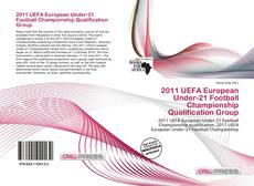 Capa do livro de 2011 UEFA European Under-21 Football Championship Qualification Group 