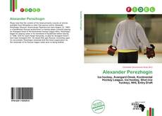 Capa do livro de Alexander Perezhogin 