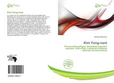 Buchcover von Kim Yong-nam