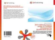 Portada del libro de 2011 UEFA European Under-21 Football Championship Qualification Group