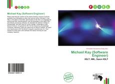Michael Kay (Software Engineer) kitap kapağı