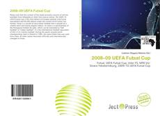 Borítókép a  2008–09 UEFA Futsal Cup - hoz