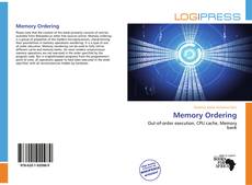Bookcover of Memory Ordering