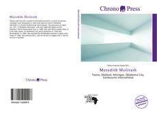 Bookcover of Meredith McGrath