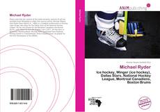 Buchcover von Michael Ryder