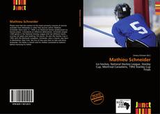 Bookcover of Mathieu Schneider