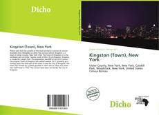 Kingston (Town), New York kitap kapağı