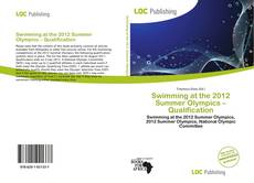 Copertina di Swimming at the 2012 Summer Olympics – Qualification