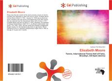 Buchcover von Elisabeth Moore