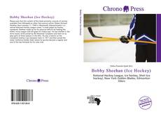 Bookcover of Bobby Sheehan (Ice Hockey)