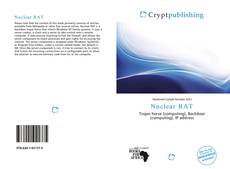 Buchcover von Nuclear RAT