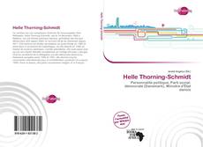 Bookcover of Helle Thorning-Schmidt