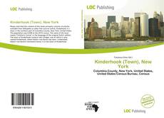 Bookcover of Kinderhook (Town), New York