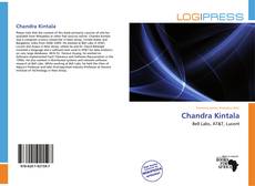 Buchcover von Chandra Kintala