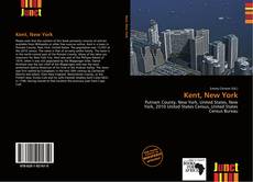 Portada del libro de Kent, New York