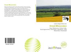 Buchcover von Great Missenden