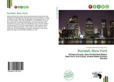 Kendall, New York的封面