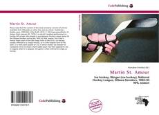 Bookcover of Martin St. Amour