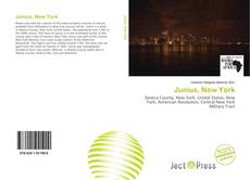 Buchcover von Junius, New York