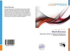 Buchcover von Mark Warawa