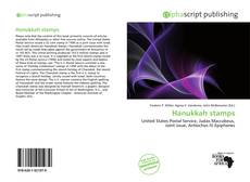 Hanukkah stamps的封面