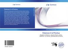 Buchcover von Polemon II of Pontus