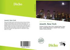 Portada del libro de Jewett, New York