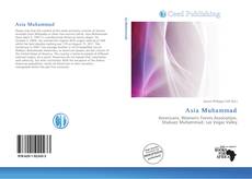 Bookcover of Asia Muhammad