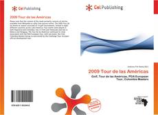 Portada del libro de 2009 Tour de las Américas