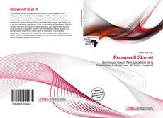 Capa do livro de Roosevelt Skerrit 