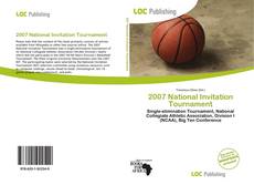 Bookcover of 2007 National Invitation Tournament