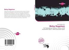Bookcover of Betsy Nagelsen