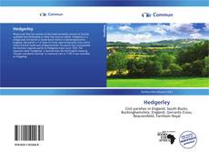 Capa do livro de Hedgerley 