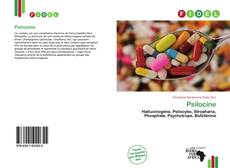 Capa do livro de Psilocine 