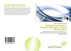 Buchcover von Volleyball at the 2012 Summer Olympics – Men's Qualification