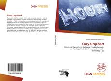 Capa do livro de Cory Urquhart 