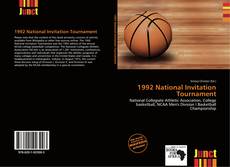 Portada del libro de 1992 National Invitation Tournament