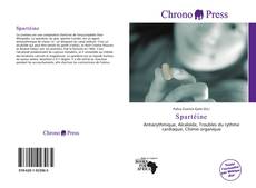 Bookcover of Spartéine