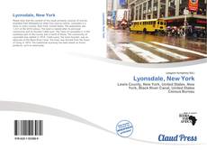Bookcover of Lyonsdale, New York