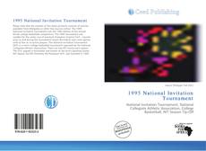 Portada del libro de 1995 National Invitation Tournament