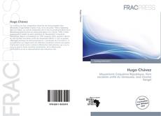 Hugo Chávez kitap kapağı