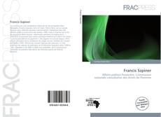 Francis Szpiner kitap kapağı