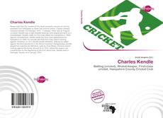 Bookcover of Charles Kendle