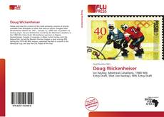 Capa do livro de Doug Wickenheiser 