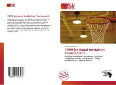 Capa do livro de 1999 National Invitation Tournament 