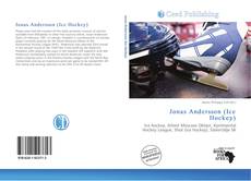 Bookcover of Jonas Andersson (Ice Hockey)
