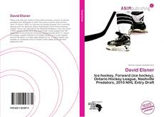 Portada del libro de David Elsner