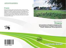 Portada del libro de Kingsey