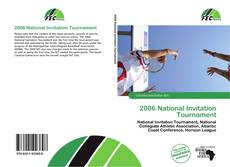 Portada del libro de 2006 National Invitation Tournament