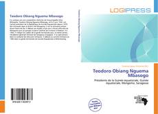 Buchcover von Teodoro Obiang Nguema Mbasogo